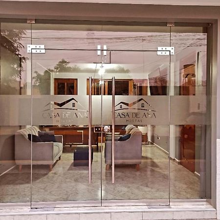 Hostal Casa De Ana Наска Екстериор снимка