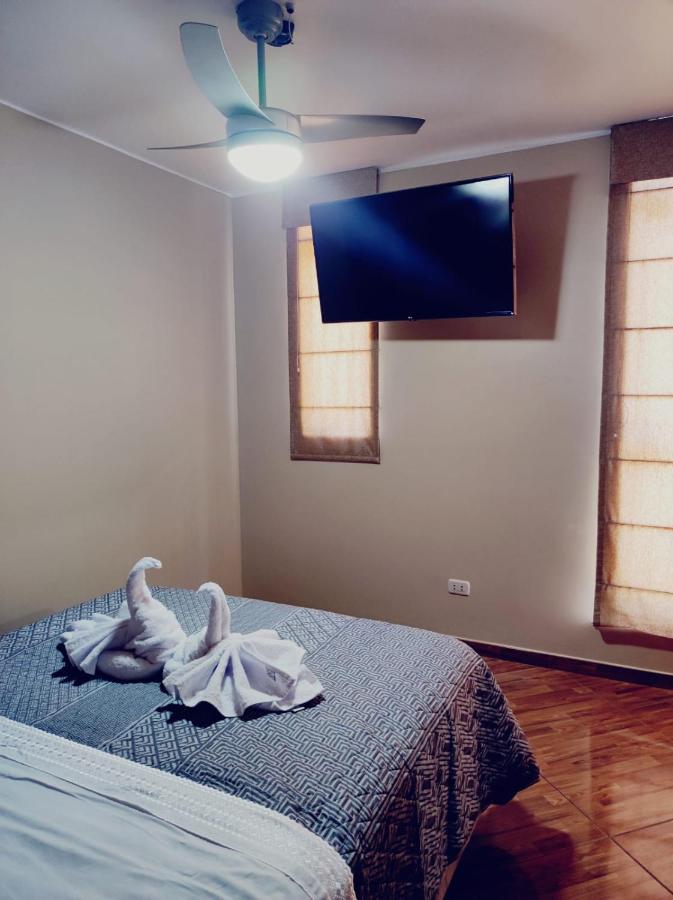 Hostal Casa De Ana Наска Екстериор снимка